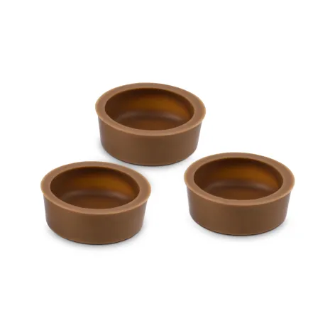 Valrhona Palet Milk Chocolate Cups
